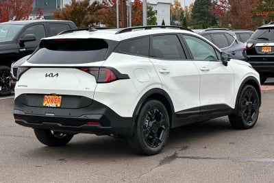 2026 Kia Sportage Plug-In Hybrid X-Line Prestige