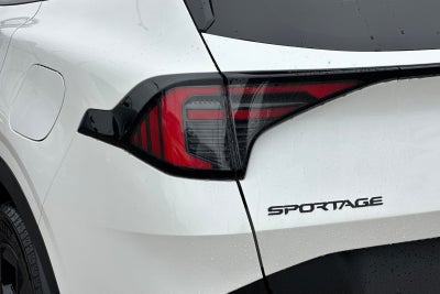 2026 Kia Sportage Plug-In Hybrid X-Line Prestige