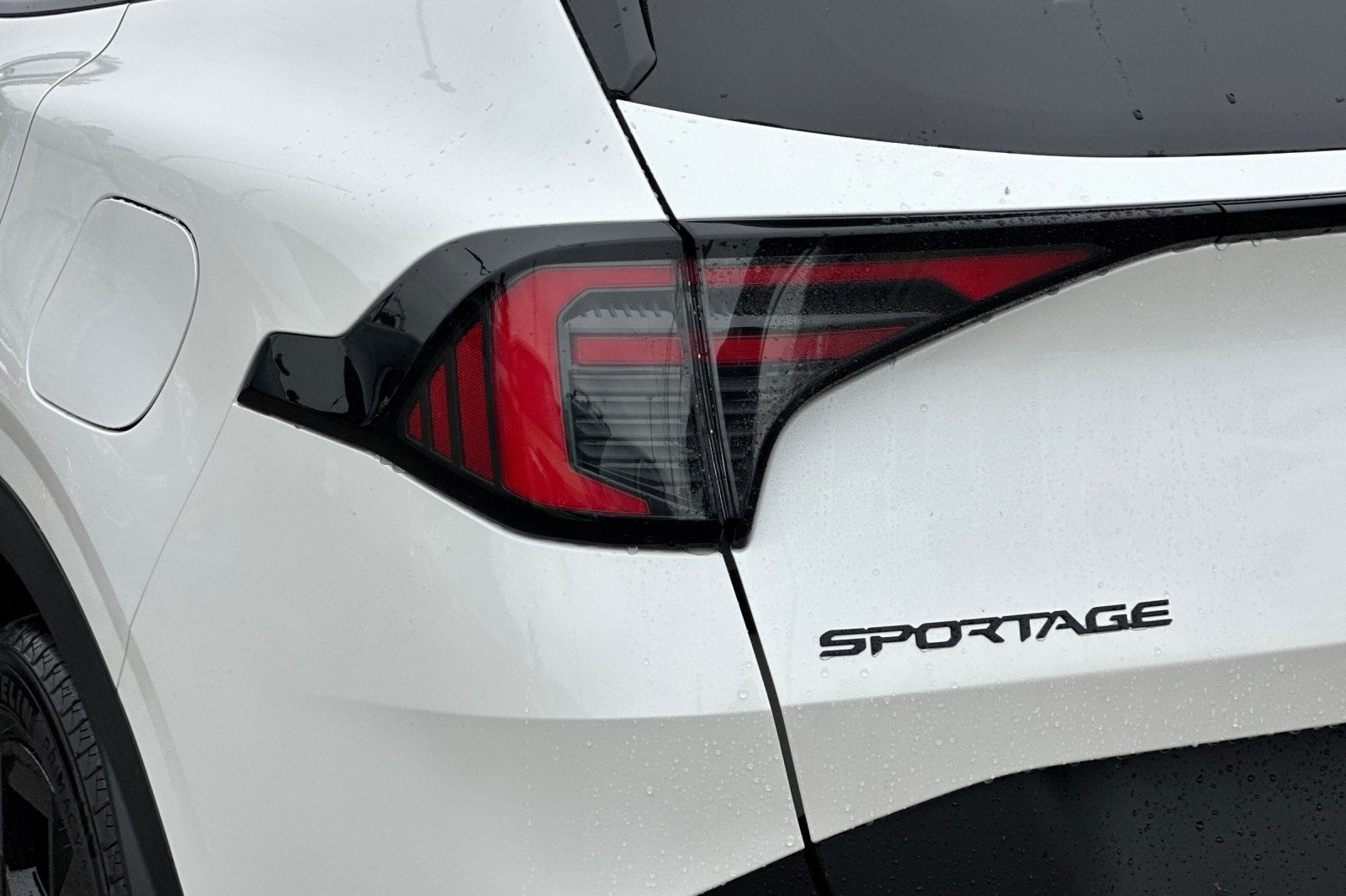 2026 Kia Sportage Plug-In Hybrid X-Line Prestige