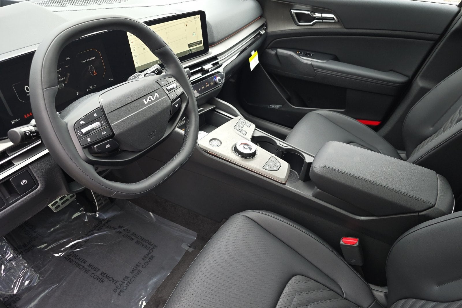 2026 Kia Sportage Plug-In Hybrid X-Line Prestige