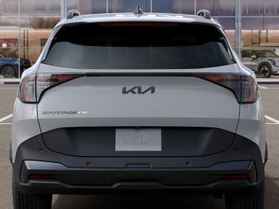2026 Kia Sportage Plug-In Hybrid X-Line Prestige