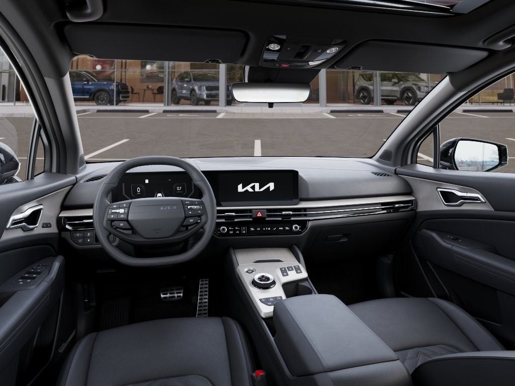 2026 Kia Sportage Plug-In Hybrid X-Line Prestige