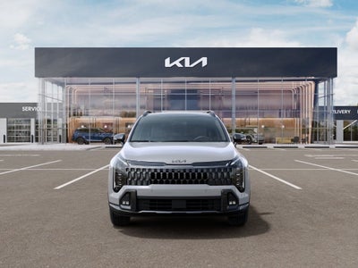 2026 Kia Sportage Plug-In Hybrid X-Line Prestige