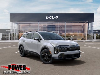2026 Kia Sportage Plug-In Hybrid X-Line Prestige