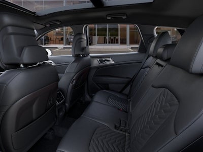 2026 Kia Sportage Plug-In Hybrid X-Line Prestige