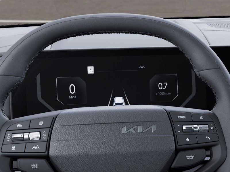 2026 Kia Sportage Plug-In Hybrid X-Line Prestige