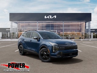 2026 Kia Sportage Plug-In Hybrid X-Line Prestige