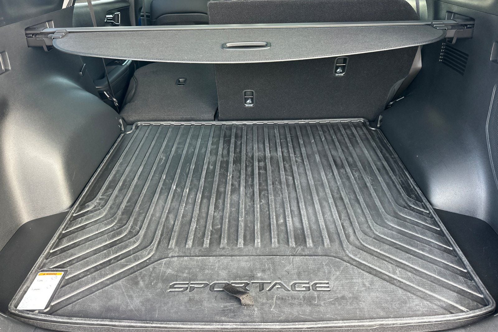 2026 Kia Sportage Plug-In Hybrid X-Line Prestige