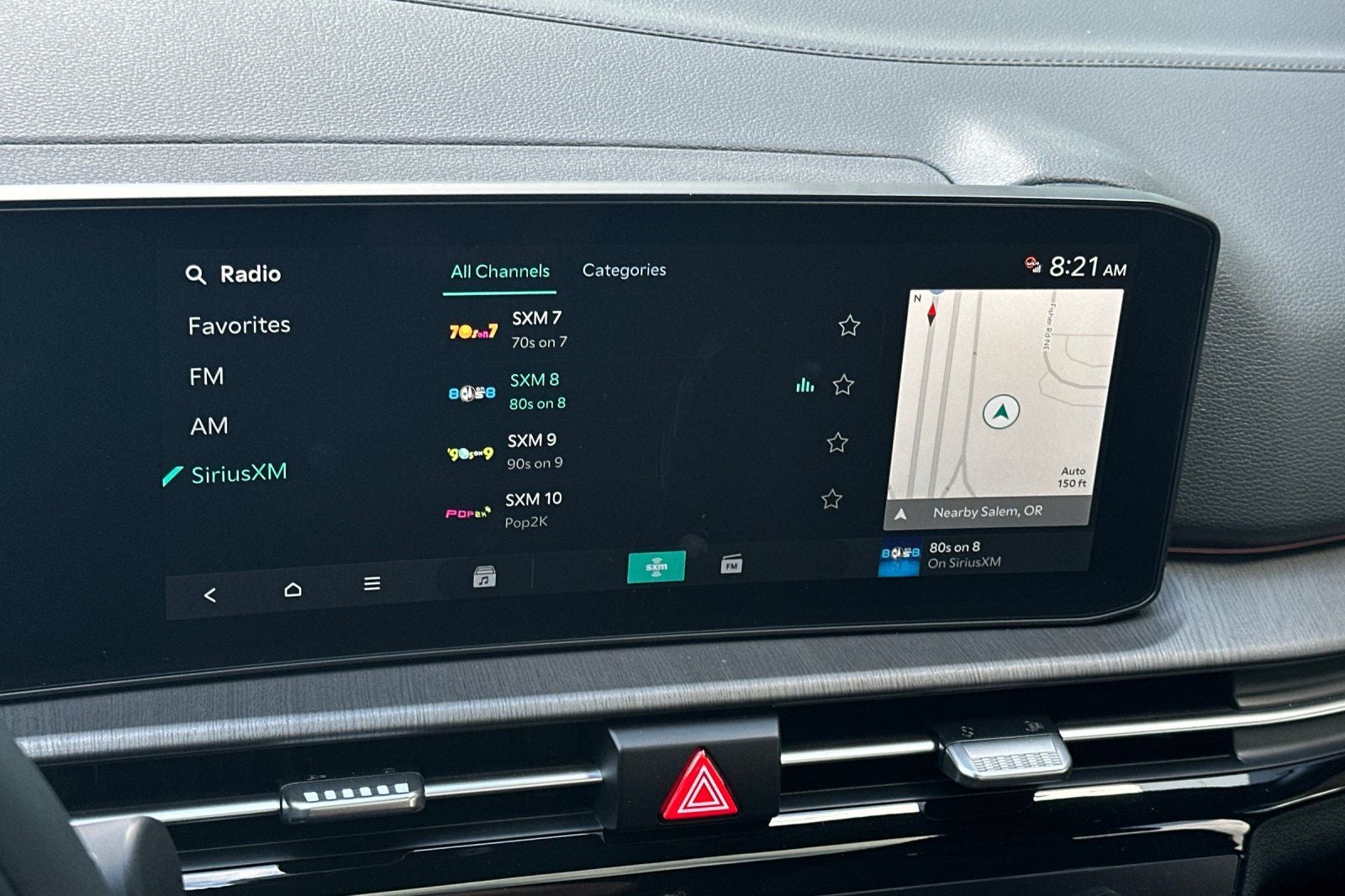 2026 Kia Sportage Plug-In Hybrid X-Line Prestige