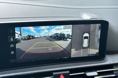 2026 Kia Sportage Plug-In Hybrid X-Line Prestige
