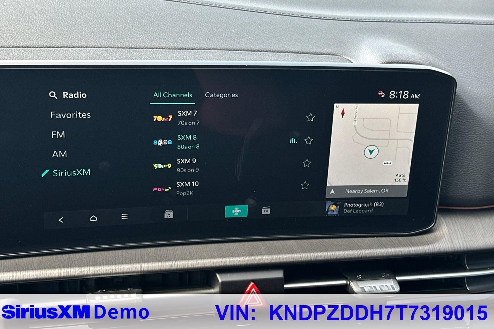 2026 Kia Sportage Plug-In Hybrid X-Line Prestige