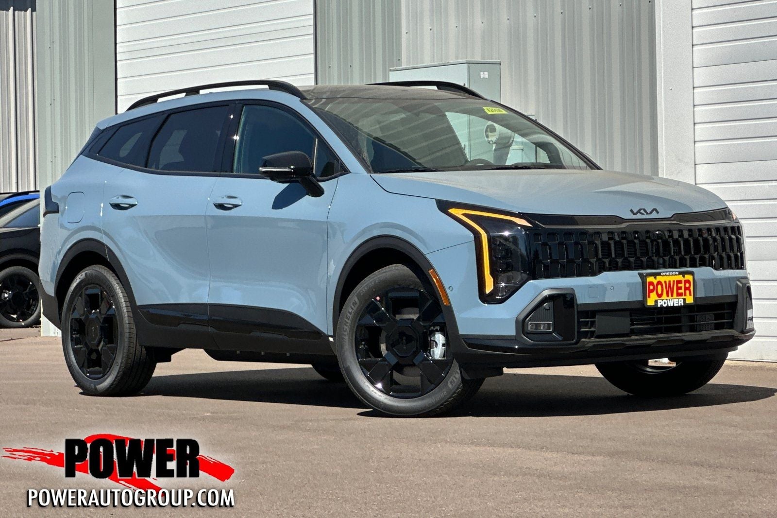 2027 Kia Sportage X-Line