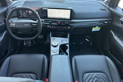 2027 Kia Sportage X-Line