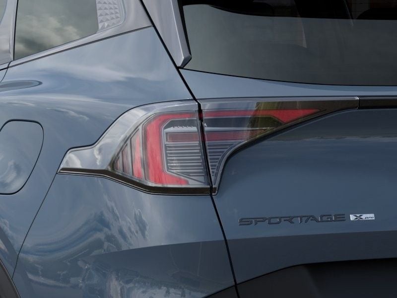 2027 Kia Sportage X-Line