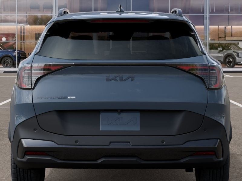 2027 Kia Sportage X-Line