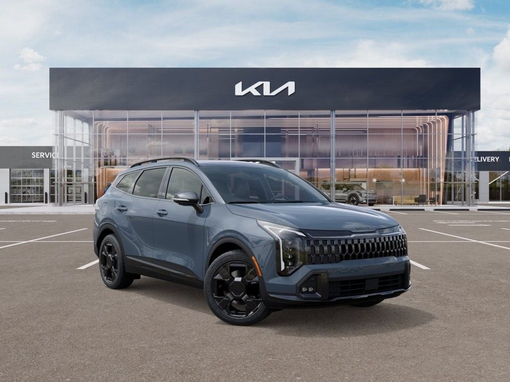 2027 Kia Sportage X-Line
