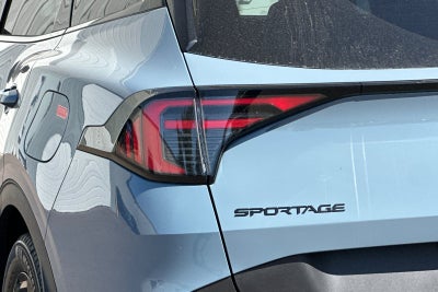 2027 Kia Sportage X-Line