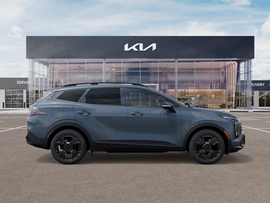 2027 Kia Sportage X-Line