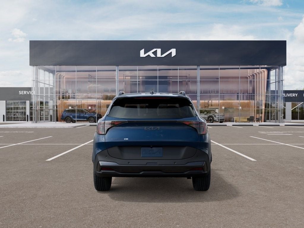 2027 Kia Sportage X-Line