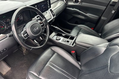 2021 Kia Sorento Hybrid S