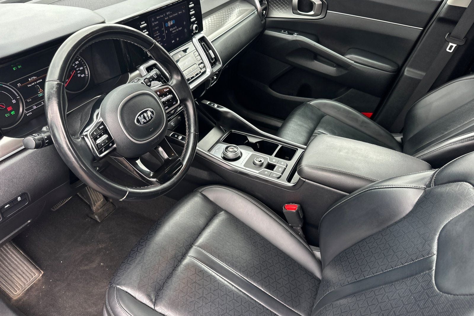2021 Kia Sorento Hybrid S