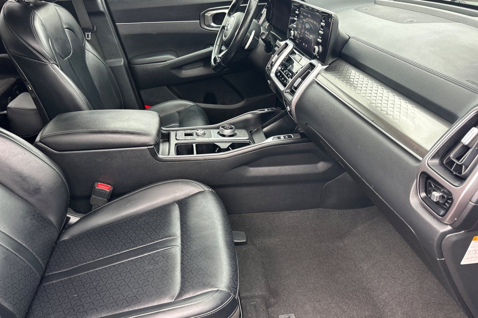 2021 Kia Sorento Hybrid S