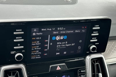 2021 Kia Sorento Hybrid S