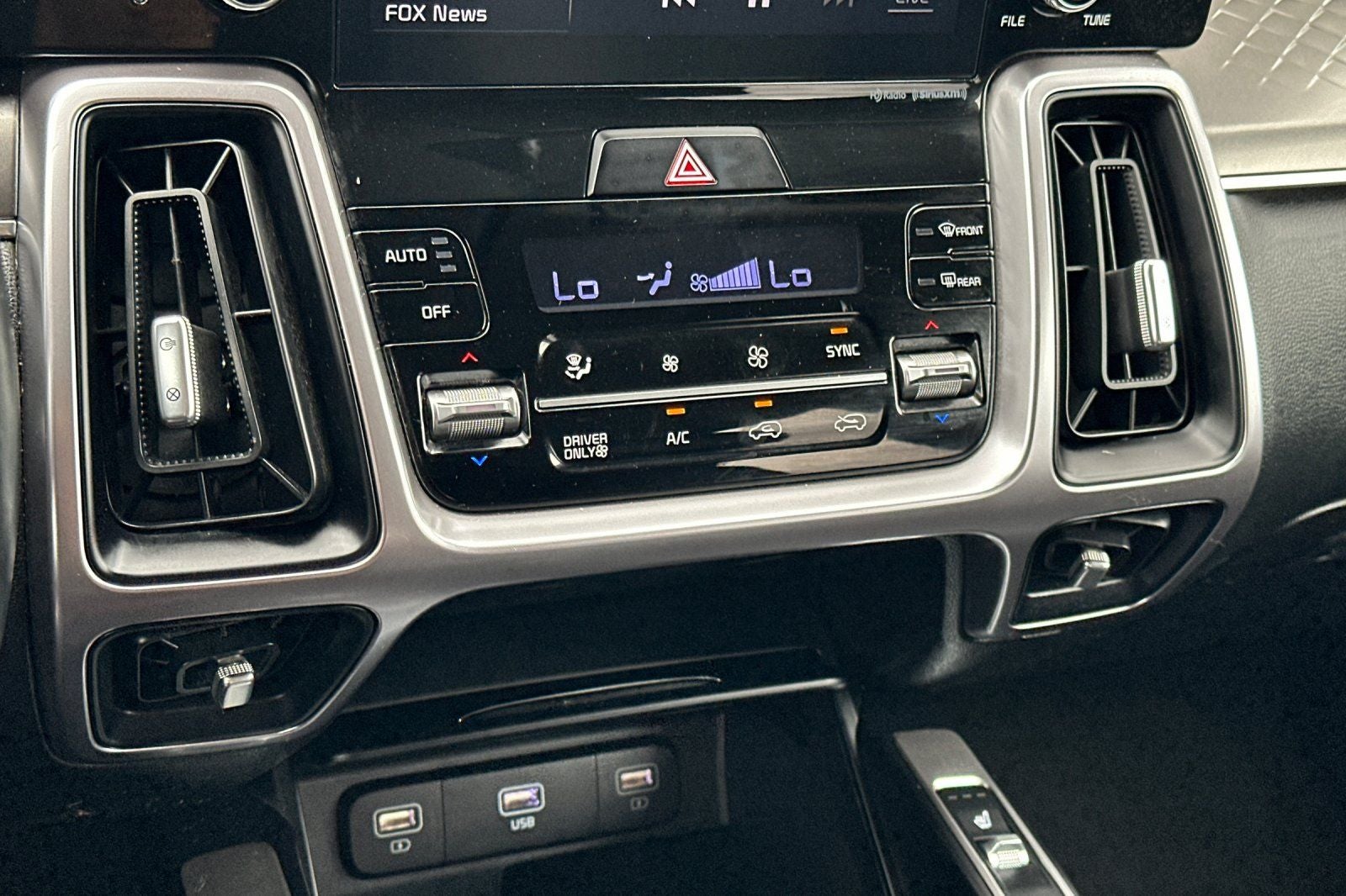 2021 Kia Sorento Hybrid S