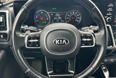 2021 Kia Sorento Hybrid S