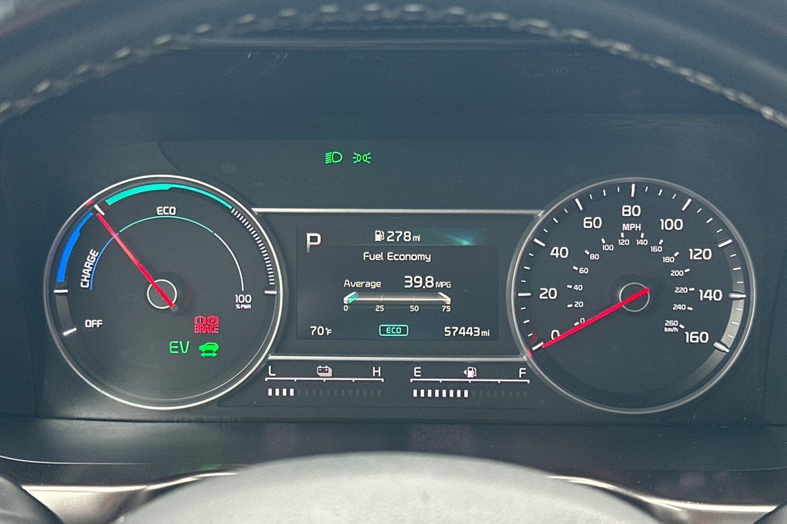 2021 Kia Sorento Hybrid S