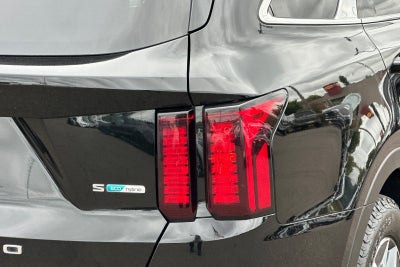 2021 Kia Sorento Hybrid S