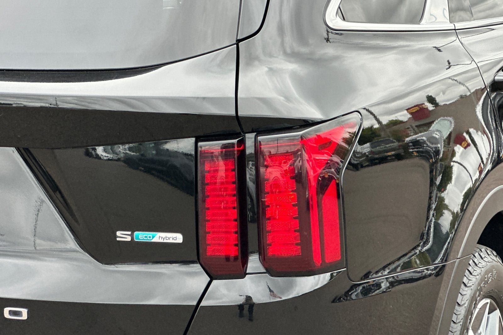 2021 Kia Sorento Hybrid S