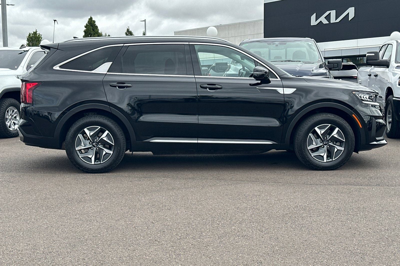 2021 Kia Sorento Hybrid S