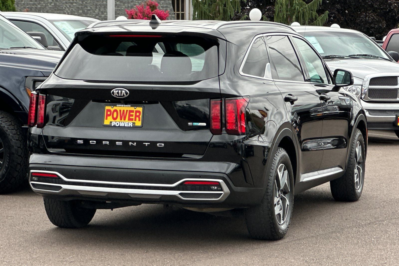 2021 Kia Sorento Hybrid S