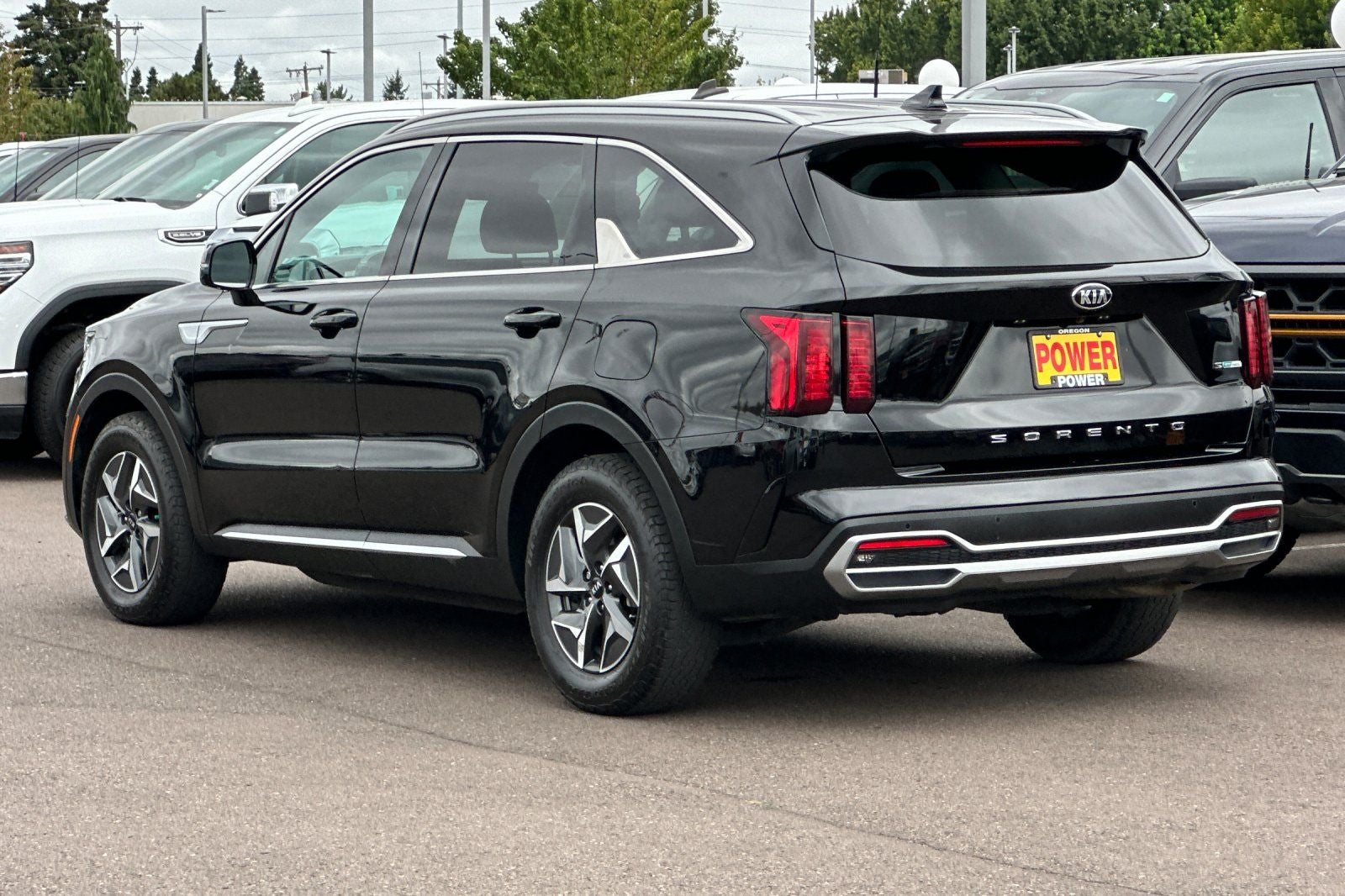 2021 Kia Sorento Hybrid S