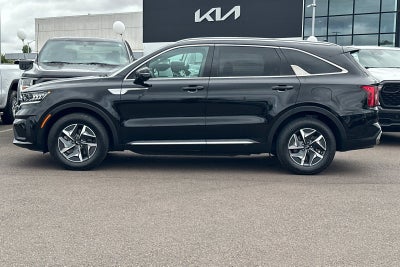 2021 Kia Sorento Hybrid S
