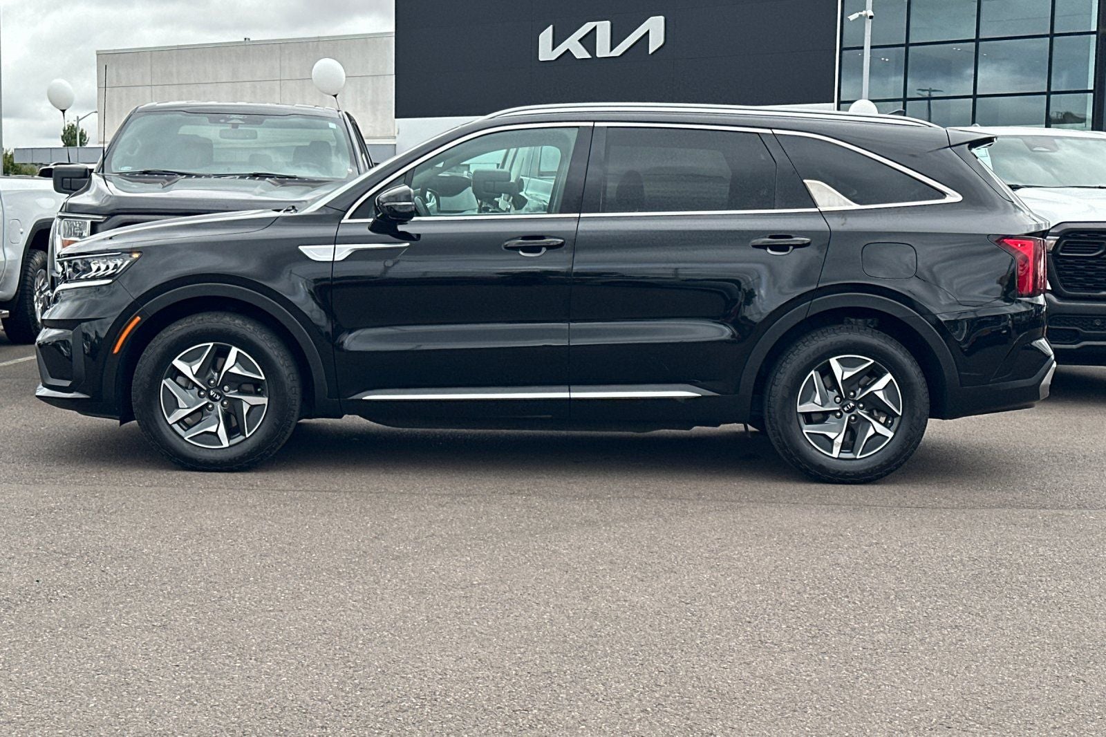 2021 Kia Sorento Hybrid S