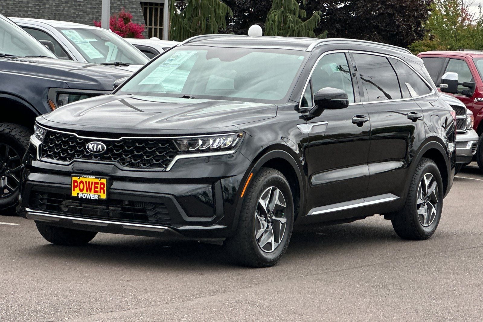 2021 Kia Sorento Hybrid S