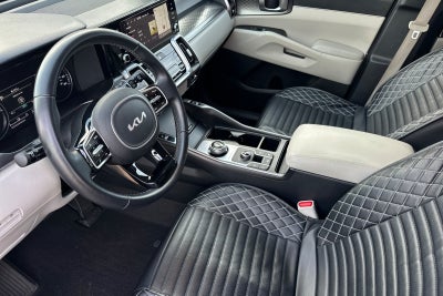 2022 Kia Sorento Hybrid S