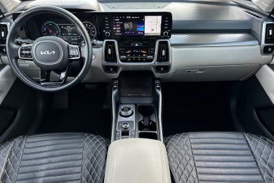 2022 Kia Sorento Hybrid S