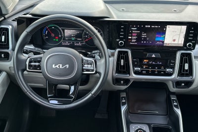 2022 Kia Sorento Hybrid S