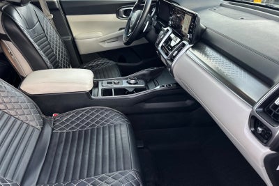 2022 Kia Sorento Hybrid S