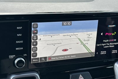 2022 Kia Sorento Hybrid S