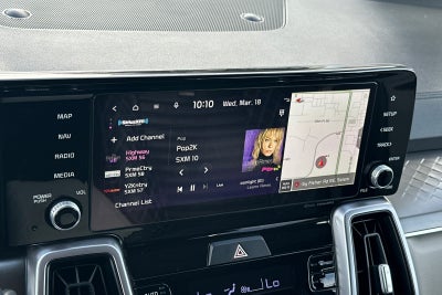 2022 Kia Sorento Hybrid S