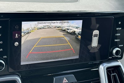 2022 Kia Sorento Hybrid S