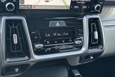 2022 Kia Sorento Hybrid S