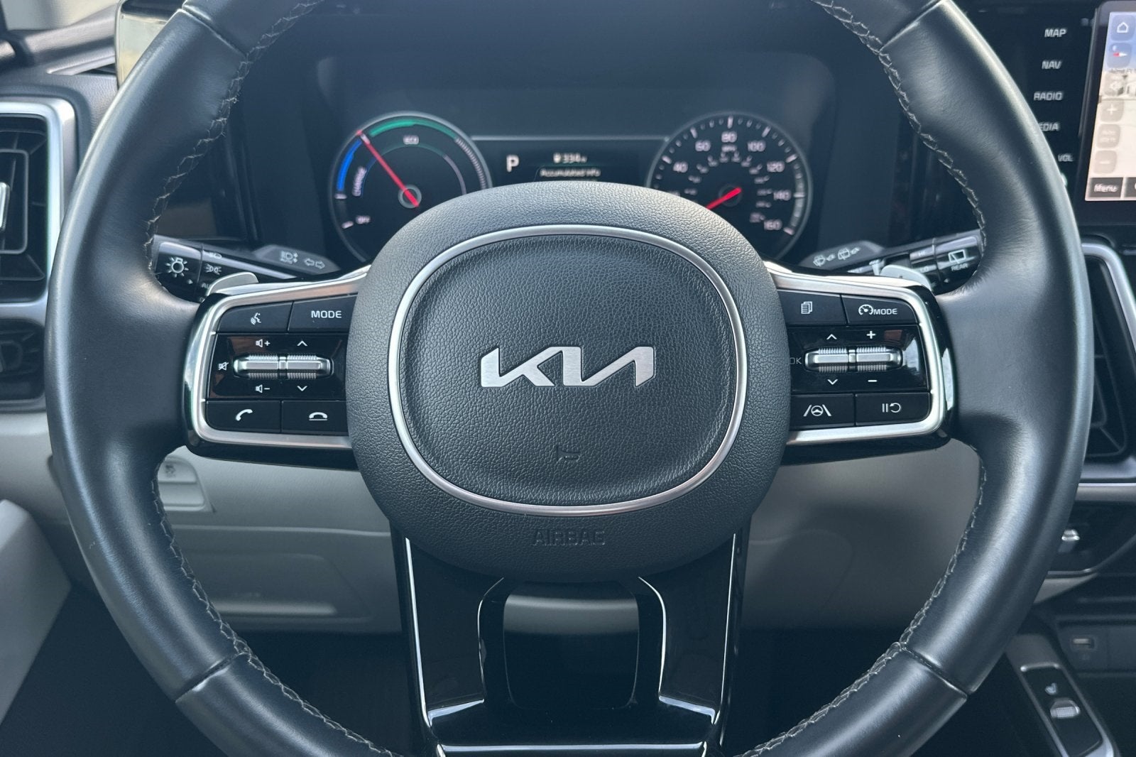 2022 Kia Sorento Hybrid S