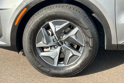 2022 Kia Sorento Hybrid S