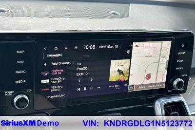 2022 Kia Sorento Hybrid S