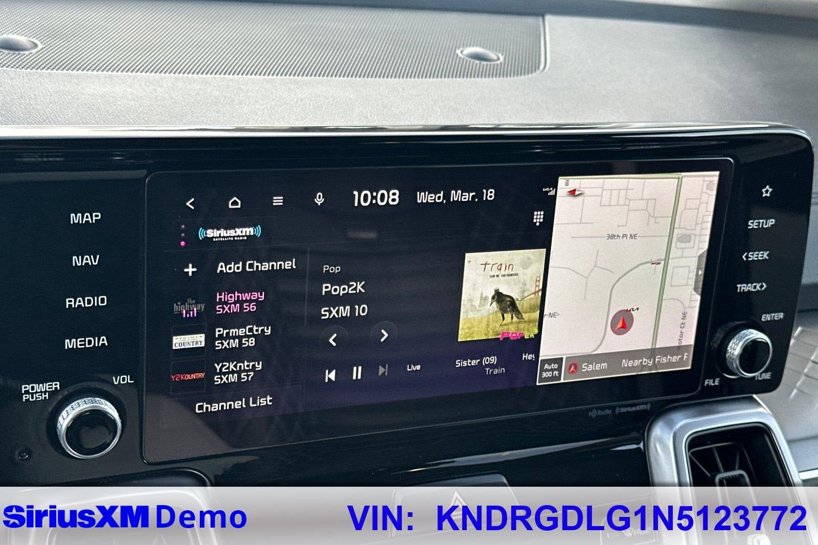 2022 Kia Sorento Hybrid S